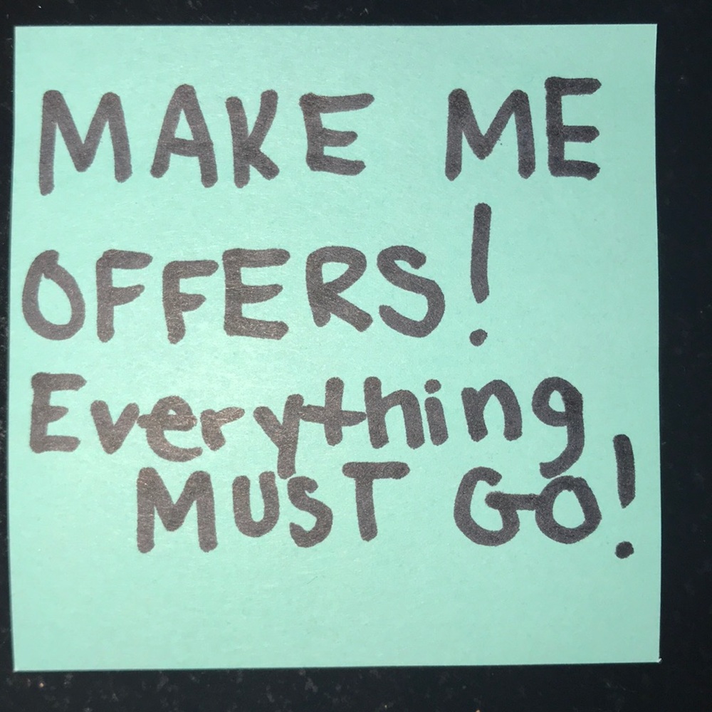 Make me offers